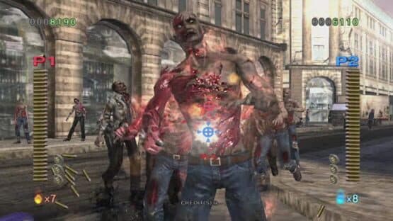 The House of the Dead 4: Special screenshot 2