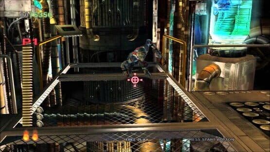 The House of the Dead 4: Special screenshot 4