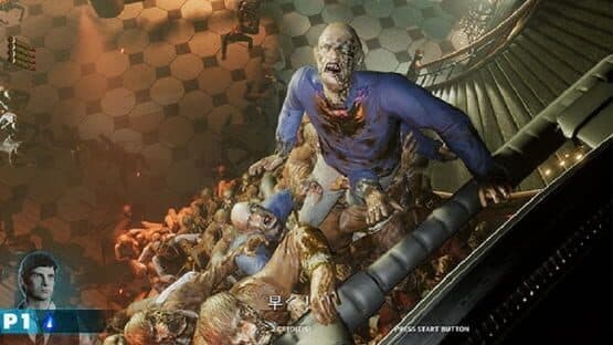 The House of the Dead: Scarlet Dawn screenshot 2