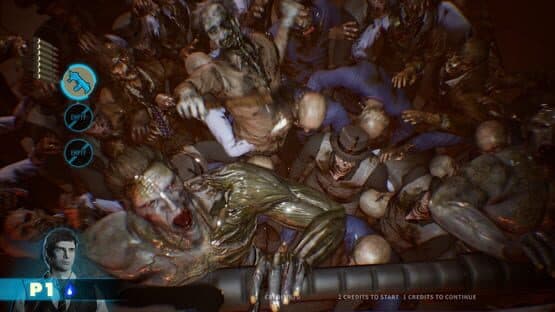 The House of the Dead: Scarlet Dawn screenshot 3