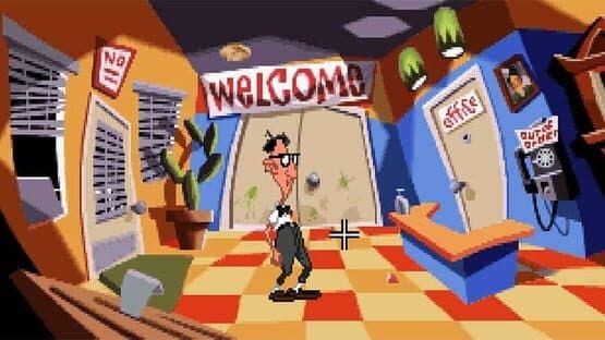 Day of the Tentacle screenshot 4