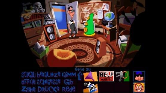 Day of the Tentacle screenshot 3