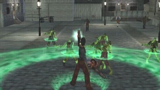 Evil Dead: A Fistful of Boomstick screenshot 4