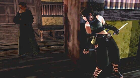 Tenchu: Return From Darkness screenshot 4