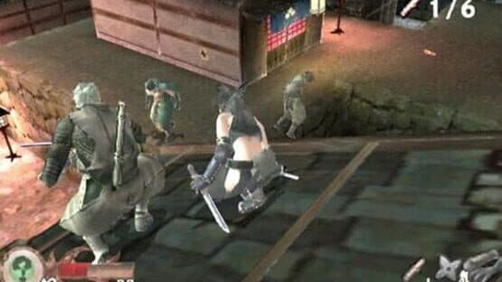 Tenchu: Return From Darkness screenshot 5