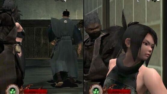Tenchu: Return From Darkness screenshot 1