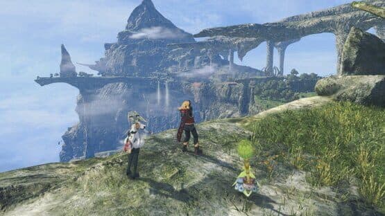 Xenoblade Chronicles: Future Connected screenshot 2