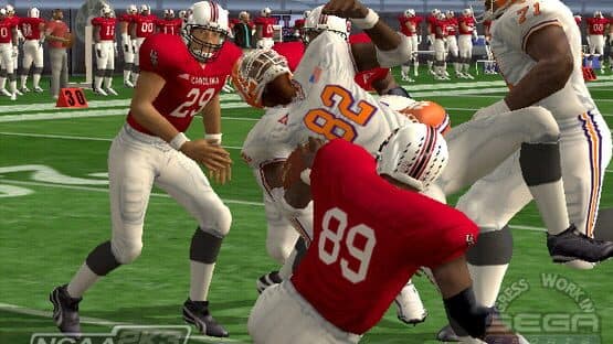 NCAA College Football 2K3 screenshot 1