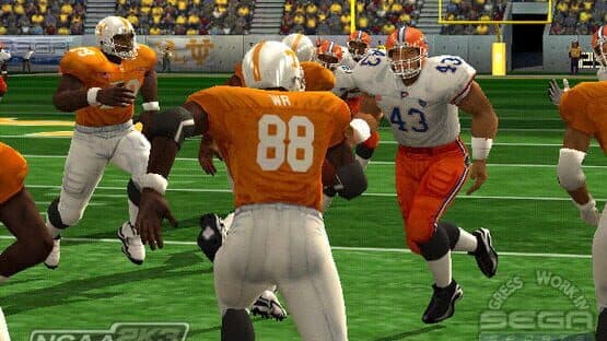 NCAA College Football 2K3 screenshot 5