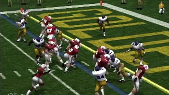 NCAA College Football 2K3 screenshot 6