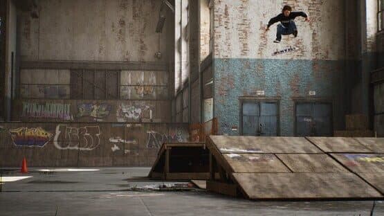 Tony Hawk's Pro Skater 1+2 screenshot 3