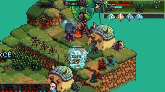 Fae Tactics screenshot 5