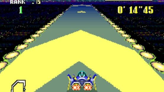 BS F-Zero Grand Prix 2: Practice screenshot 2