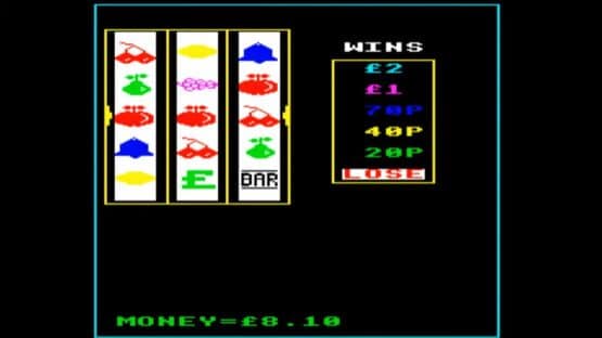Jackpot screenshot 1