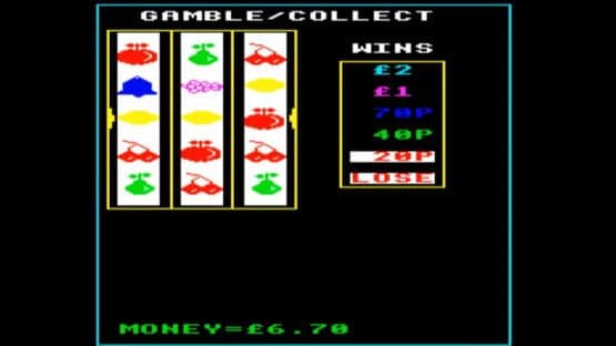 Jackpot screenshot 2