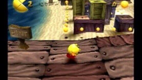 Pac-Man World screenshot 1