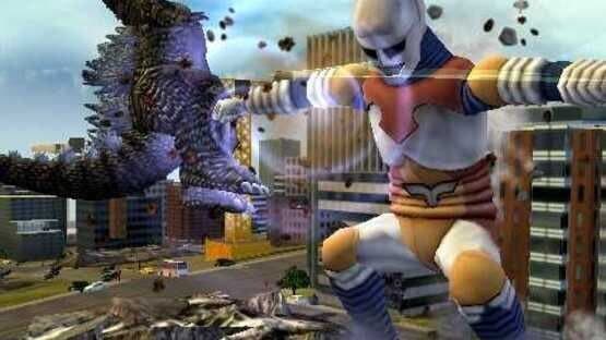 Godzilla: Save the Earth screenshot 5