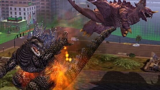 Godzilla: Save the Earth screenshot 6