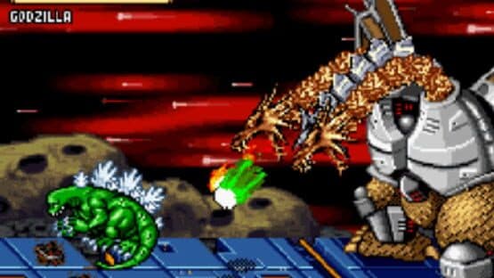 Godzilla: Domination! screenshot 3