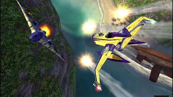 Crimson Skies: High Road to Revenge screenshot 6