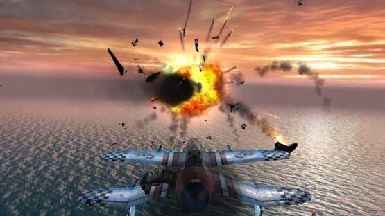Crimson Skies: High Road to Revenge screenshot 2