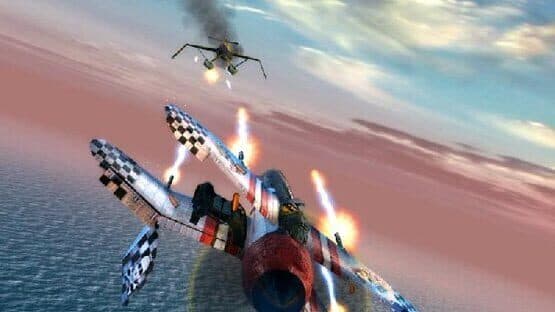 Crimson Skies: High Road to Revenge screenshot 4