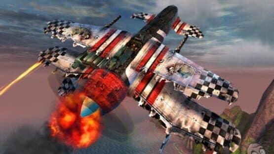 Crimson Skies: High Road to Revenge screenshot 3