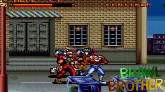 Jaleco Brawler's Pack screenshot 1