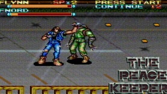 Jaleco Brawler's Pack screenshot 5