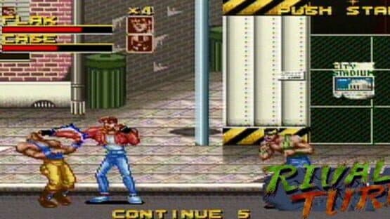 Jaleco Brawler's Pack screenshot 4