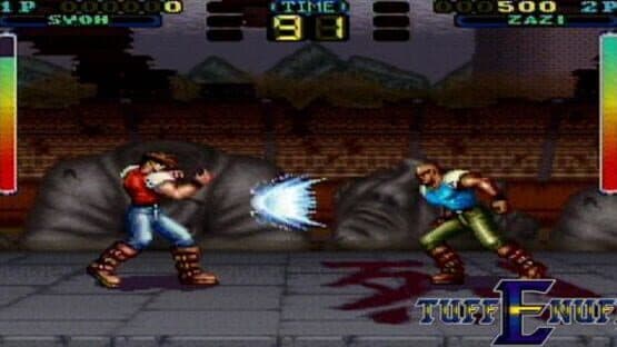 Jaleco Brawler's Pack screenshot 6