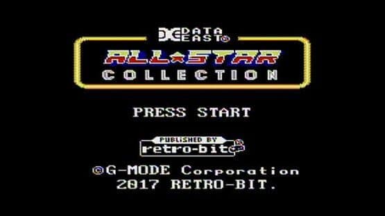 Data East All-Star Collection screenshot 7