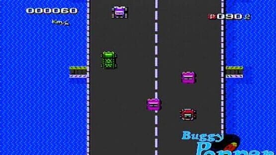 Data East All-Star Collection screenshot 2