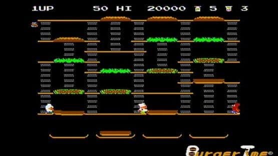 Data East All-Star Collection screenshot 4