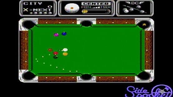 Data East All-Star Collection screenshot 5