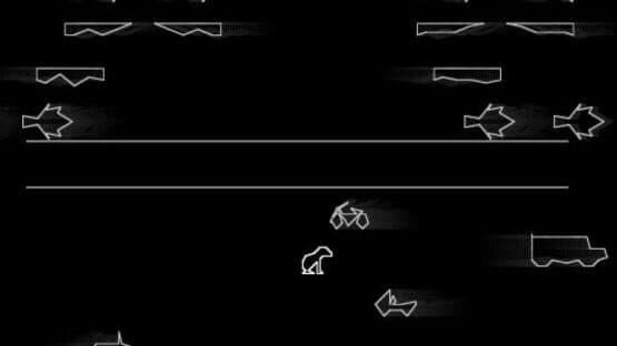 V-Frogger screenshot 1