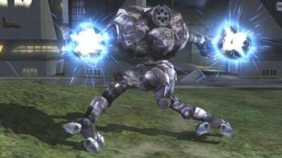 MechAssault 2: Lone Wolf screenshot 7