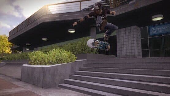 Tony Hawk's Proving Ground screenshot 1