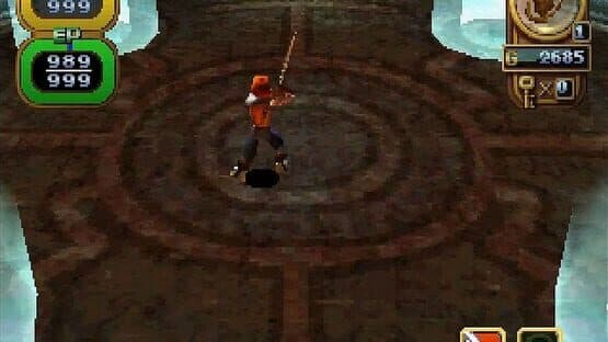 Alundra 2: A New Legend Begins screenshot 8