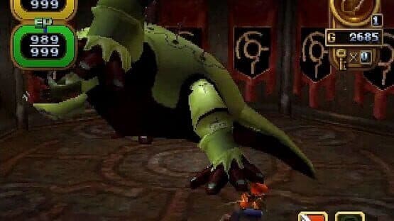 Alundra 2: A New Legend Begins screenshot 2