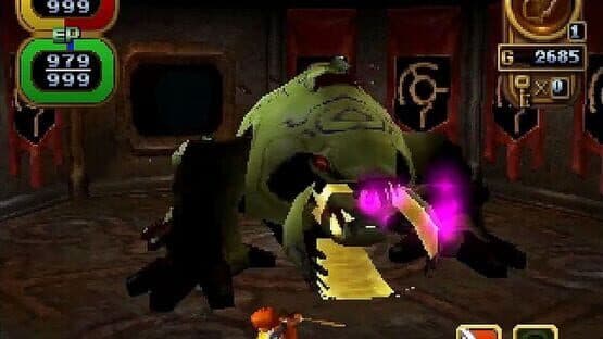 Alundra 2: A New Legend Begins screenshot 6