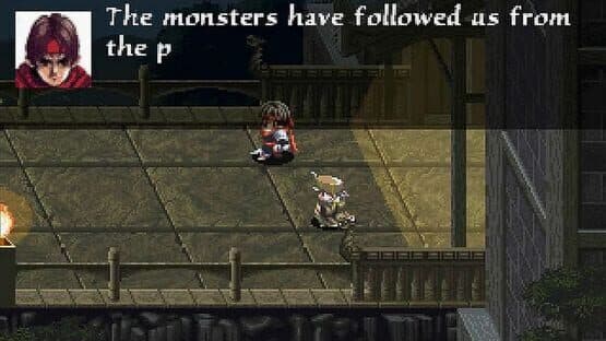 Arc the Lad screenshot 1