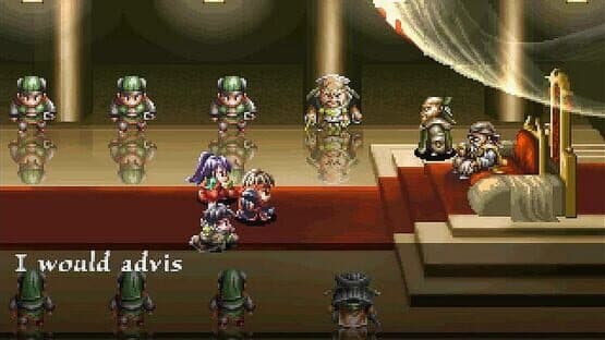 Arc the Lad screenshot 9