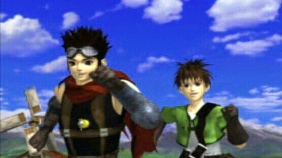 Arc the Lad III screenshot 5