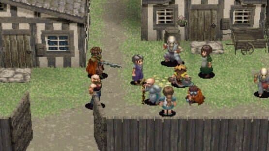 Arc the Lad III screenshot 7