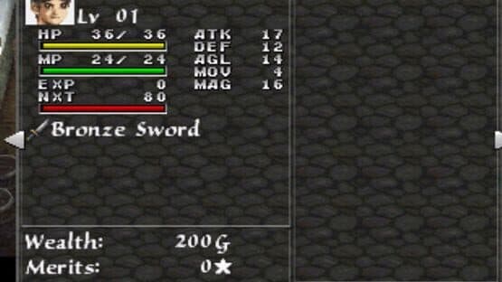 Arc the Lad III screenshot 6