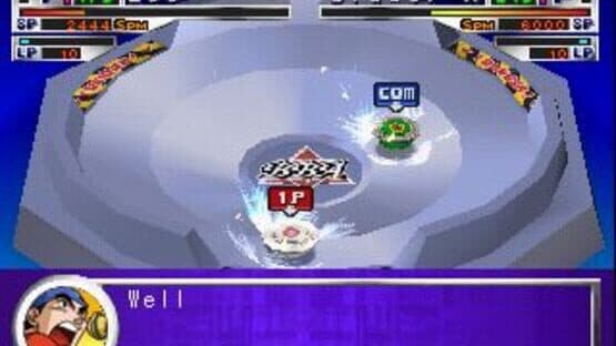 Beyblade: Let it Rip! screenshot 6