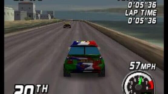 Top Gear Rally screenshot 1