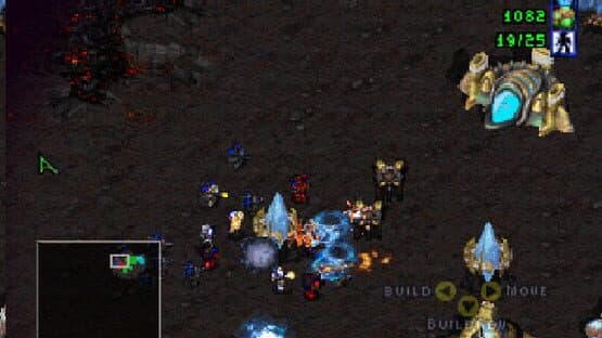 StarCraft 64 screenshot 3