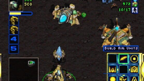 StarCraft 64 screenshot 4